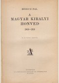 Móricz Pál - A magyar királyi honvéd