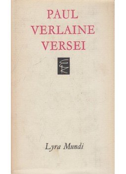 Verlaine, Paul - Paul Verlaine versei Verlaine, Paul - Paul Verlaine versei, Budapest 1974 antikvár könyv