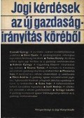 Szilbereky Jenő - Jogi kérdések az új gazdaságirányítás köréből
