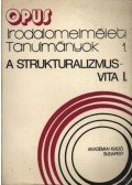 Szerdahelyi István - Irodalomelméleti Tanulmányok 1-2.