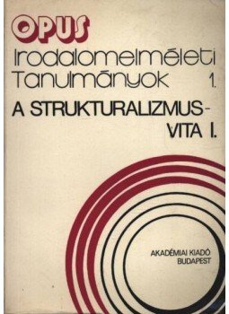 Szerdahelyi István - Irodalomelméleti Tanulmányok 1-2. Szerdahelyi István - Irodalomelméleti Tanulmányok 1-2., Budapest 1977 antikvár könyv