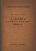 Dr. Schafer István - A kábítószerek és a nemzetközi büntetőjog feladatai