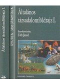 Tóth József - Általános társadalomföldrajz I.