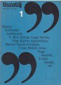 Vörös László - Tiszatáj 1982/1.