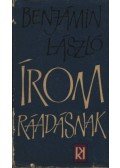 Benjámin László - Írom ráadásnak
