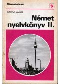Szanyi Gyula - Német nyelvkönyv II.