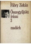 Fonod Zoltán - Fábry Zoltán összegyűjtött írásai 3. (1930-1933)