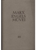 Karl Marx,Friedrich Engels - Karl Marx és Friedrich Engels művei 20. -  A természet dialektikája