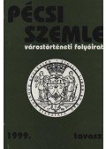 Romváry Ferenc - Pécsi Szemle 1999. tavasz
