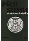 Romváry Ferenc - Pécsi Szemle 1999. nyár