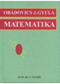 Obádovics József Gyula - Matematika