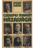 Fejes Endre - Cserepes Margit házassága