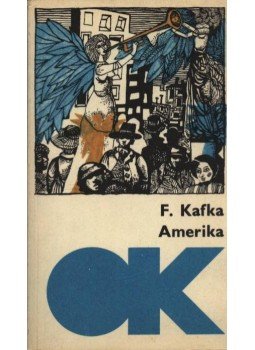 Franz Kafka - Amerika Franz Kafka - Amerika, Budapest 1978 antikvár könyv