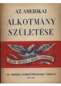 Nevins, Allan,Commager, Henry - Az amerikai Alkotmány születése