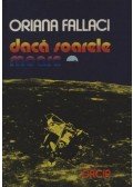Oriana Fallaci - Dacá Soarele Moare