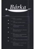 Elek Tibor - Bárka 2002/3
