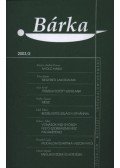 Elek Tibor - Bárka 2003/2.