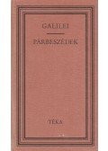 Galilei, Galileo - Párbeszédek