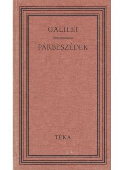 Galilei, Galileo - Párbeszédek, Bukarest 1983 antikvár könyv