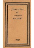 József Attila - József Attila és a román költészet
