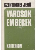 Szentimrei Jenő - Városok, emberek