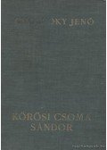 Cholnoky Jenő - Kőrösi Csoma Sándor