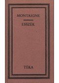 Montaigne - Esszék