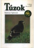 Varga László,Dr. Hadarics Tibor - Túzok 1996. december 1. évfolyam 4. szám