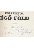 Egri Viktor - Égő föld