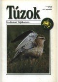 Varga László,Dr. Hadarics Tibor - Túzok 1997. szeptember 2. évfolyam 3. szám