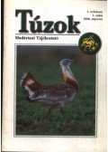 Varga László,Dr. Hadarics Tibor - Túzok 1996. március 1. évfolyam 1. szám