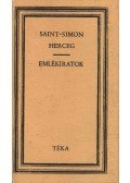 Saint-Simon herceg - Emlékiratok
