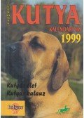 Balog László szerk. - Kutyakalendárium 1999