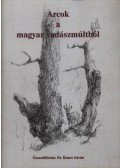 Koncz István - Arcok a magyar vadászmúltból (dedikált)