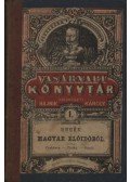 Kisfaludy Sándor - Regék a magyar előidőből