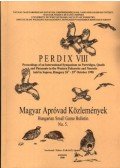Faragó Sándor - Magyar apróvad közlemények 5.