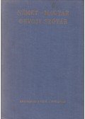 Kunter Mária,DR. Véghelyi Péter - Német-magyar orvosi szótár