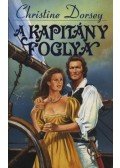 Dorsey, Christine - A kapitány foglya