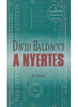 Baldacci, David - A nyertes Baldacci, David - A nyertes, Budapest 1998 antikvár könyv