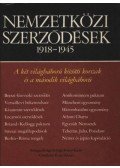 Halmosy Dénes - Nemzetközi szerződések 1918-1945