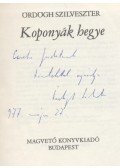 Ördögh Szilveszter - Koponyák hegye
