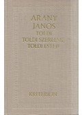 Arany János - Toldi / Toldi estéje / Toldi szerelme