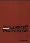Gárdonyi Zoltán - Elemző formatan