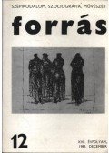 Hatvani Dániel - Forrás 12.