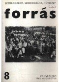 Hatvani Dániel - Forrás 1983/8.