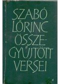 Szabó Lőrinc - Szabó Lőrinc összegyűjtött versei