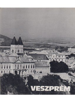Tahin Gyula - Veszprém Tahin Gyula - Veszprém, Budapest 1979 antikvár könyv