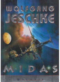 Jeschke, Wolfgang - Midas Jeschke, Wolfgang - Midas, Budapest 1999 antikvár könyv