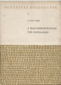 Dankó Imre - A magyarhertelendi női fazekasság
