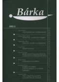 Grecsó Krisztián - Bárka 2002/2